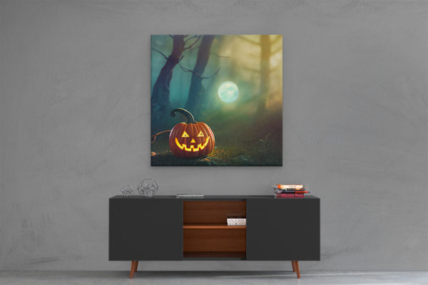 Canvas Halloween 3