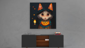 Canvas Halloween 6